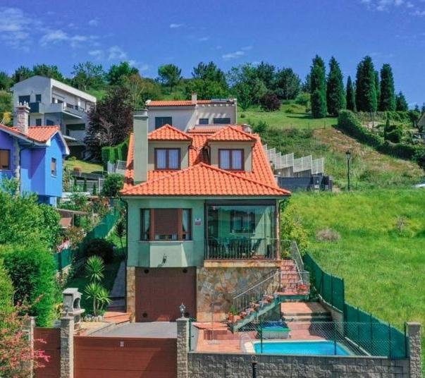 Ferienhaus Casa Mey *