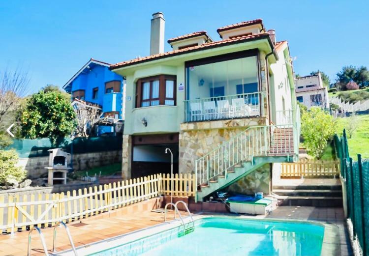 Casa Mey Candás