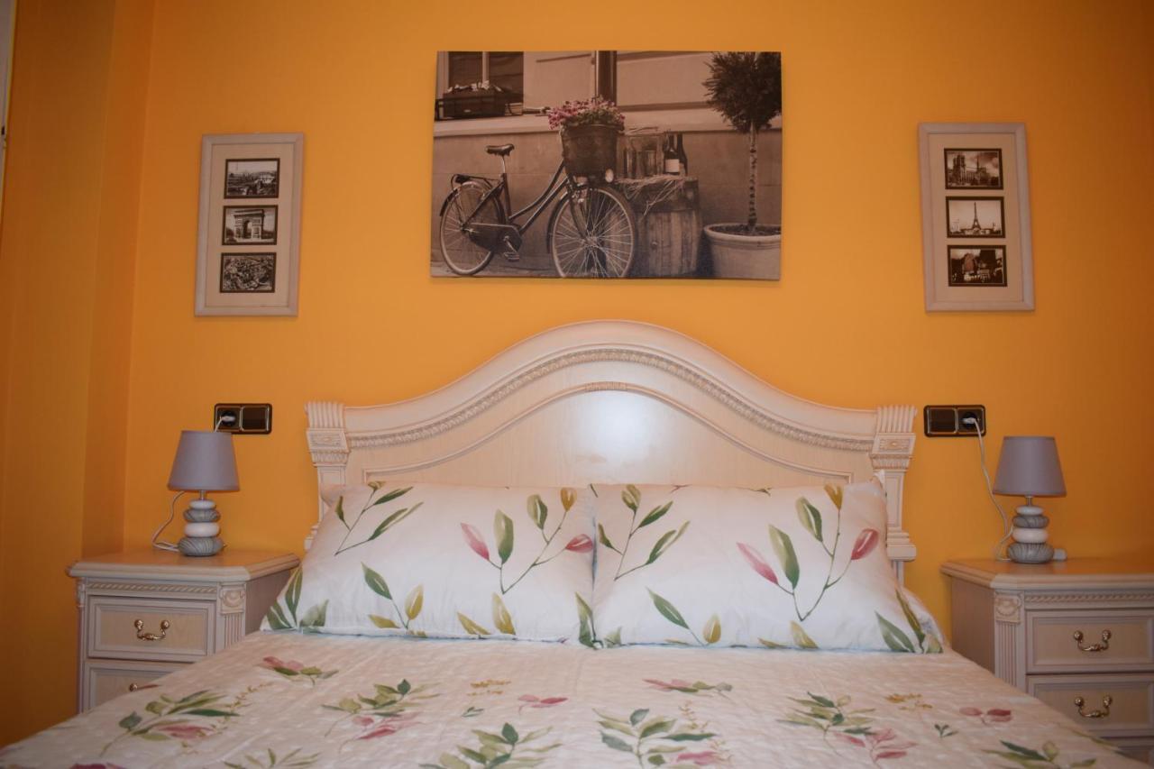 Casa Mey Hébergement de vacances Candás